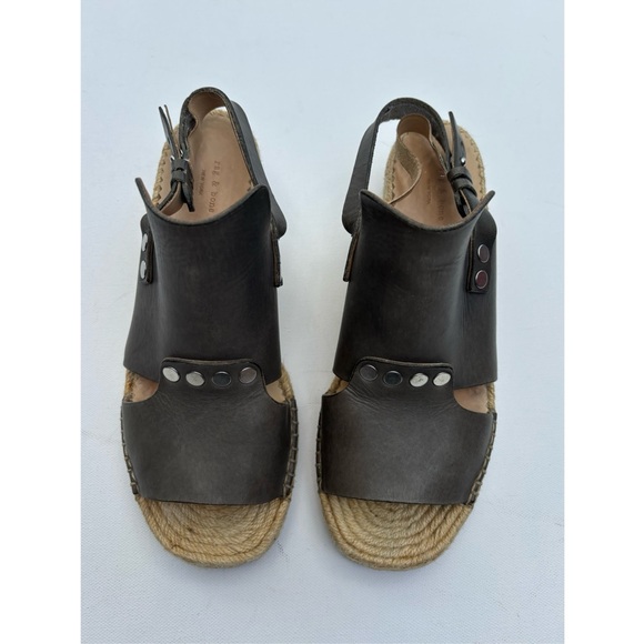Rag and Bone Sandals - Picture 1 of 8